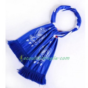 Francia Mondiali 2018 Sciarpa Blu